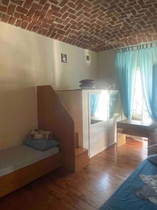 Casetta Di Valerio Torino Dış mekan fotoğraf